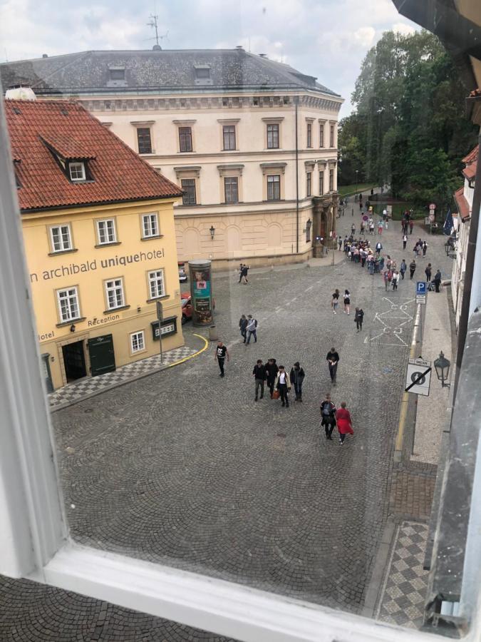 Charles Bridge Apartment Prague Exterior photo